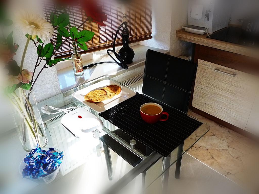Ditton Apartment City Center Daugavpils Zimmer foto