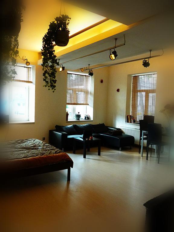 Ditton Apartment City Center Daugavpils Zimmer foto